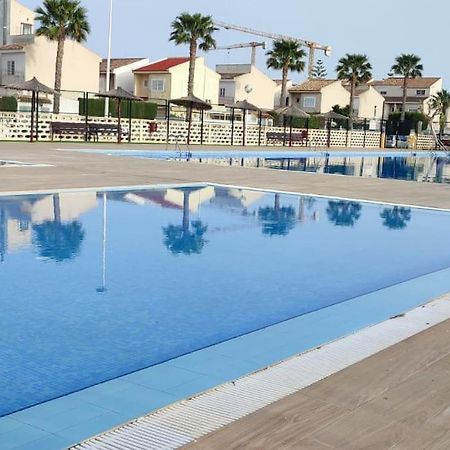 Lovely Holiday Home Santa Pola,グラン・アラカント エクステリア 写真