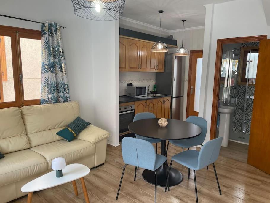Lovely Holiday Home Santa Pola,グラン・アラカント エクステリア 写真