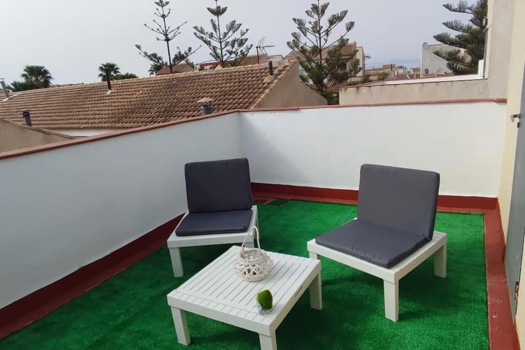 Lovely Holiday Home Santa Pola,グラン・アラカント エクステリア 写真