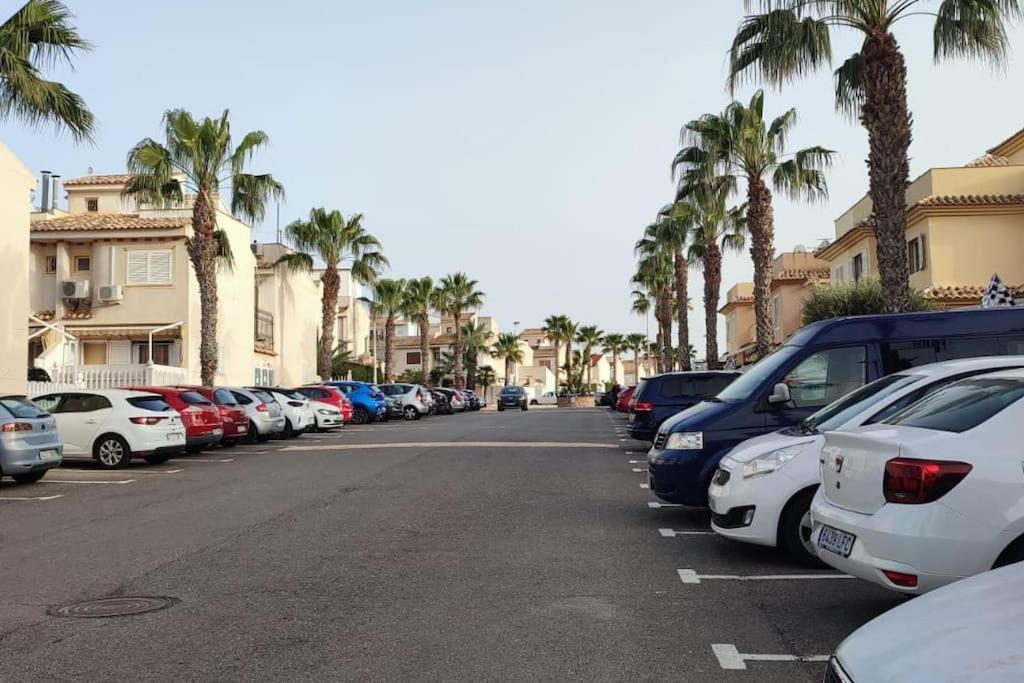 Lovely Holiday Home Santa Pola,グラン・アラカント エクステリア 写真