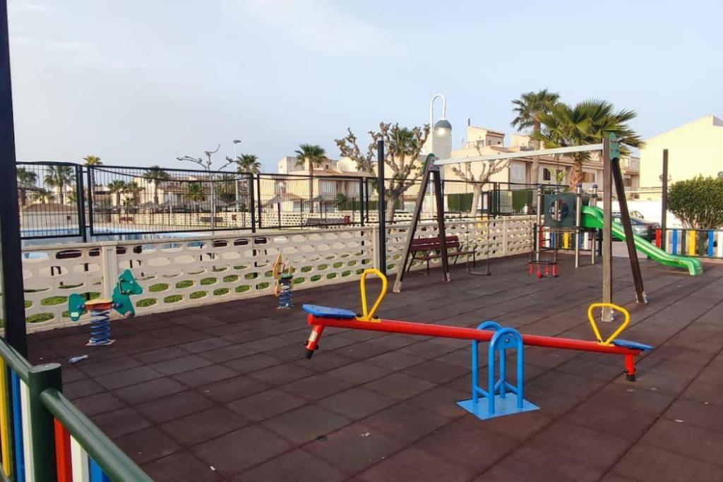 Lovely Holiday Home Santa Pola,グラン・アラカント エクステリア 写真