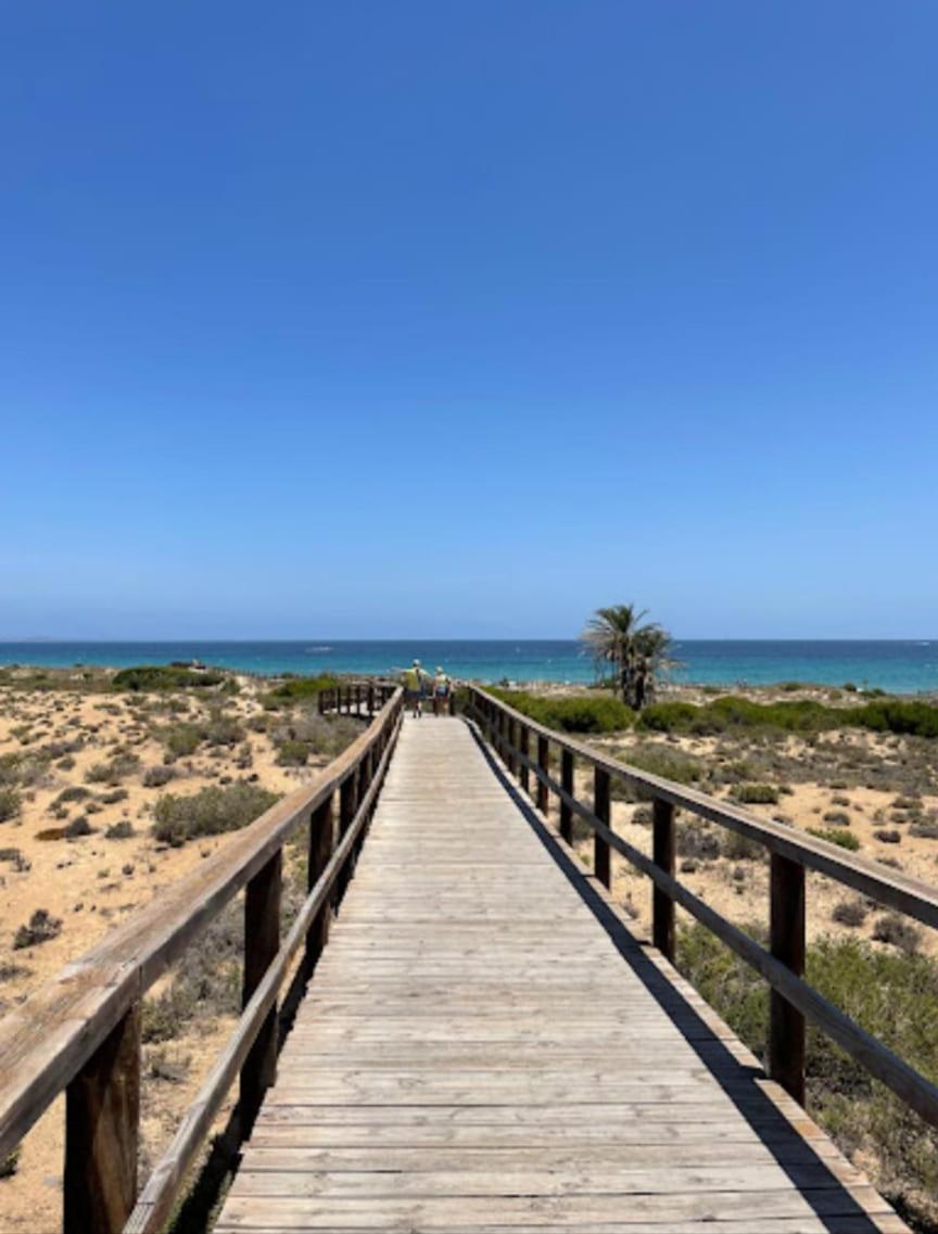 Lovely Holiday Home Santa Pola,グラン・アラカント エクステリア 写真