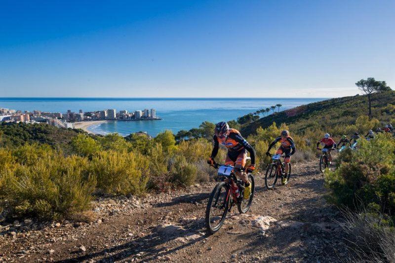 Lovely Holiday Home Santa Pola,グラン・アラカント エクステリア 写真